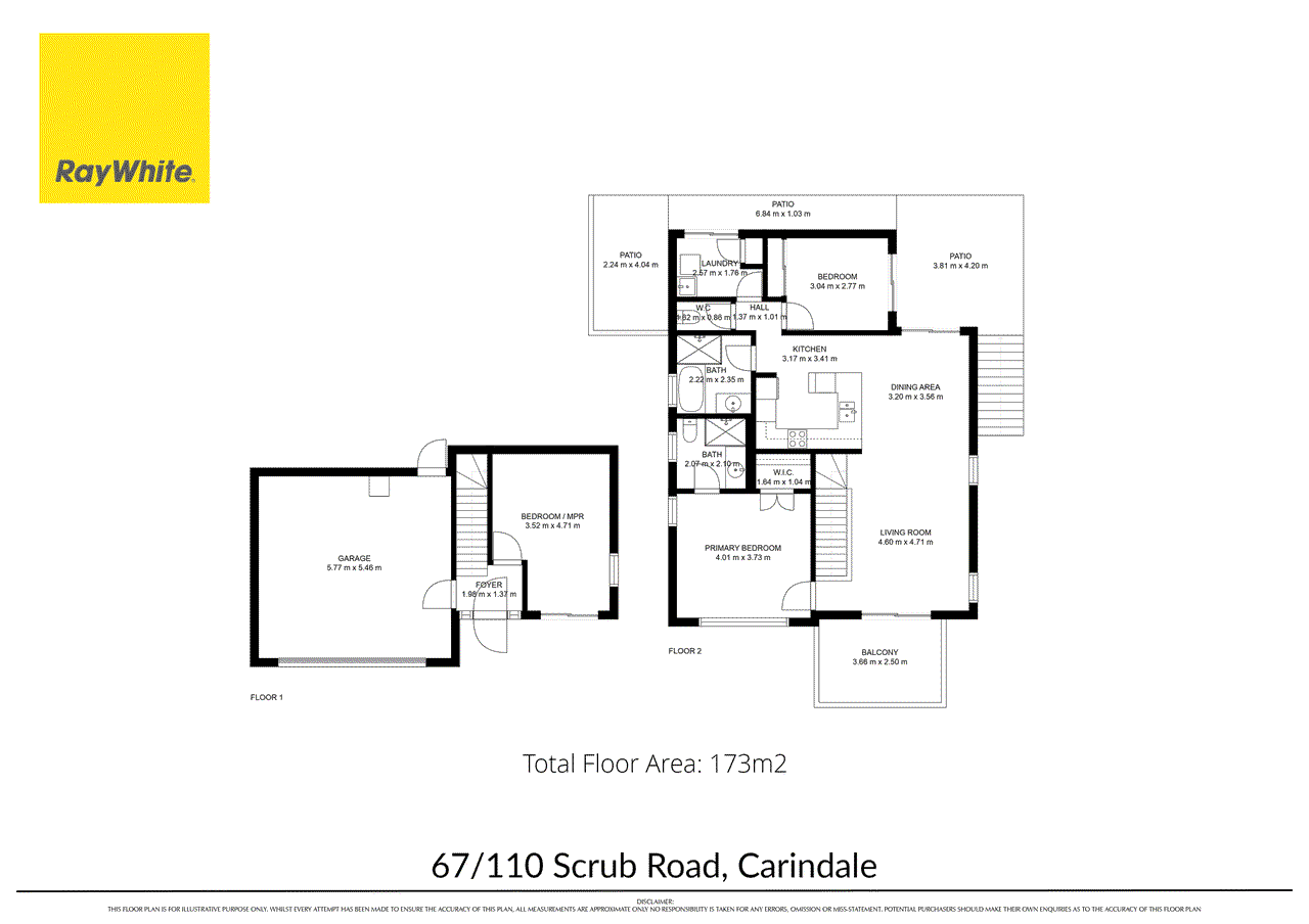 67/110 Scrub Road, CARINDALE, QLD 4152