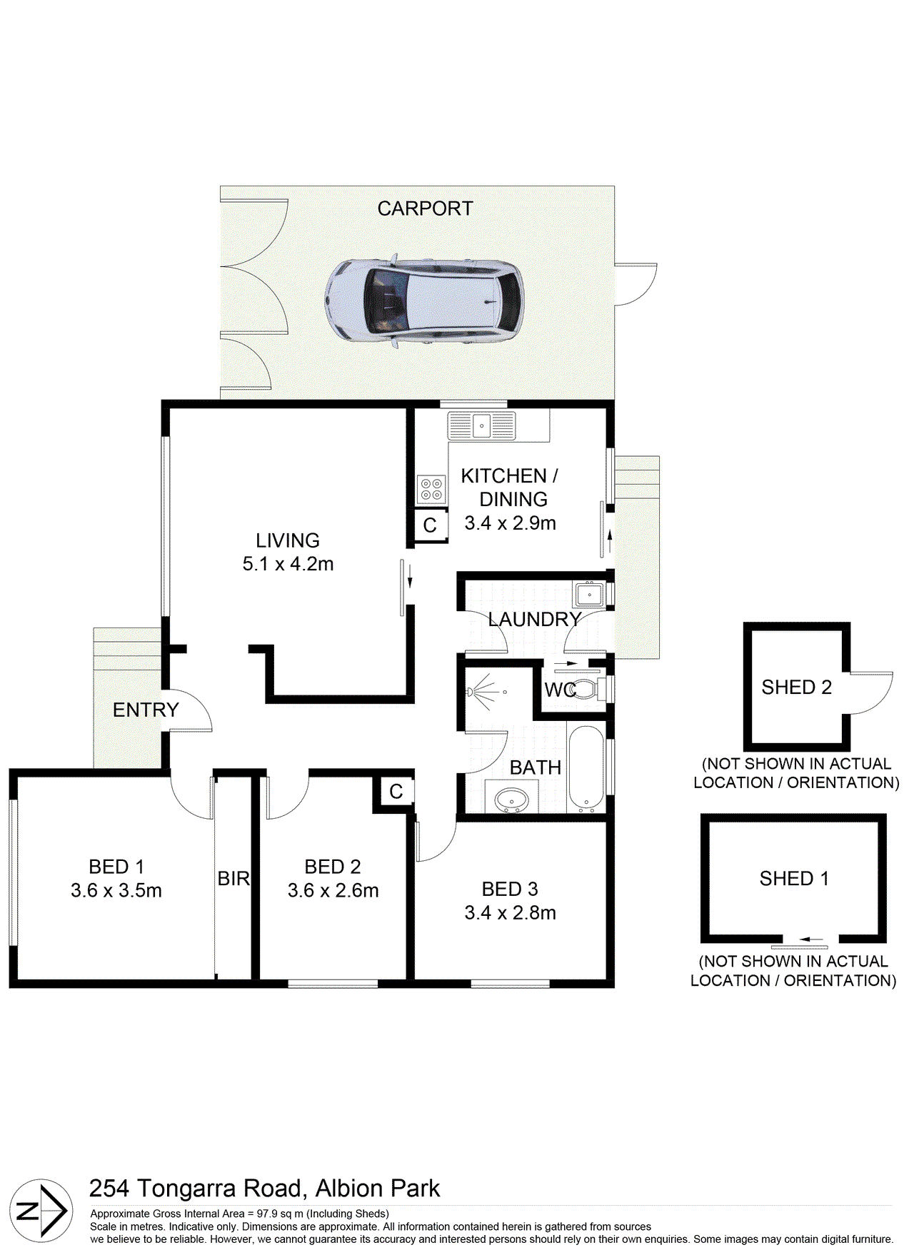 254 Tongarra Road, ALBION PARK, NSW 2527
