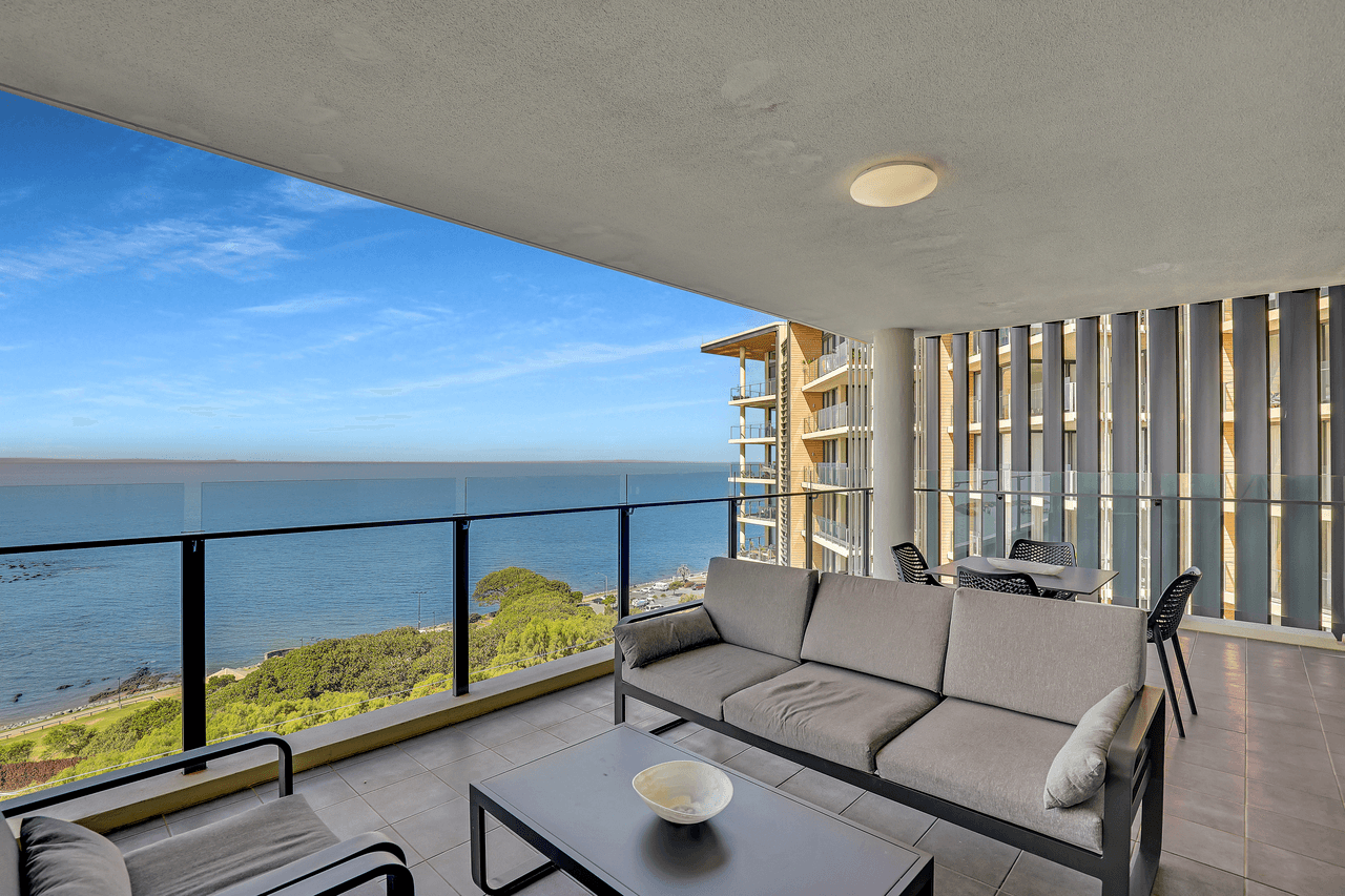 1001/101 Marine Parade, REDCLIFFE, QLD 4020