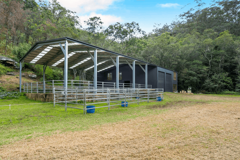 141 Doyles Creek Road, Webbs Creek, NSW 2775