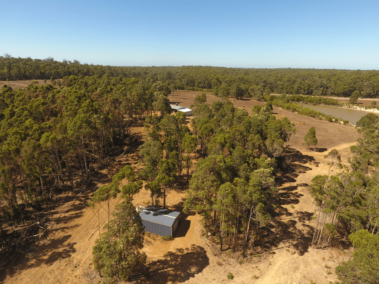 Lot 2 Off Big Hill Brook Road, NORTHCLIFFE, WA 6262