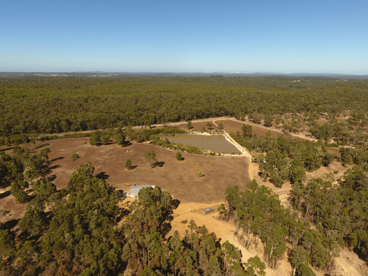 Lot 2 Off Big Hill Brook Road, NORTHCLIFFE, WA 6262