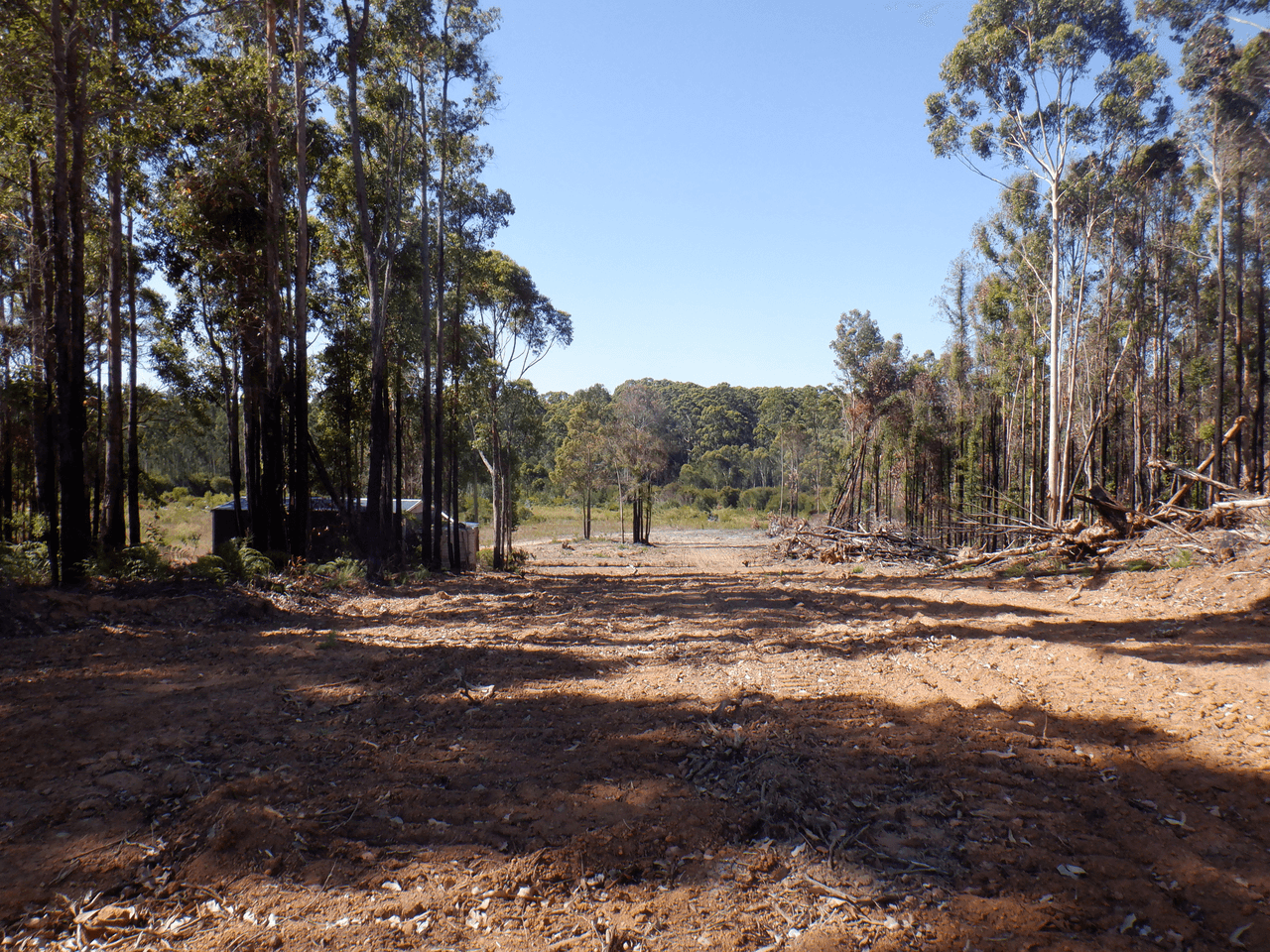 Lot 2 Off Big Hill Brook Road, NORTHCLIFFE, WA 6262