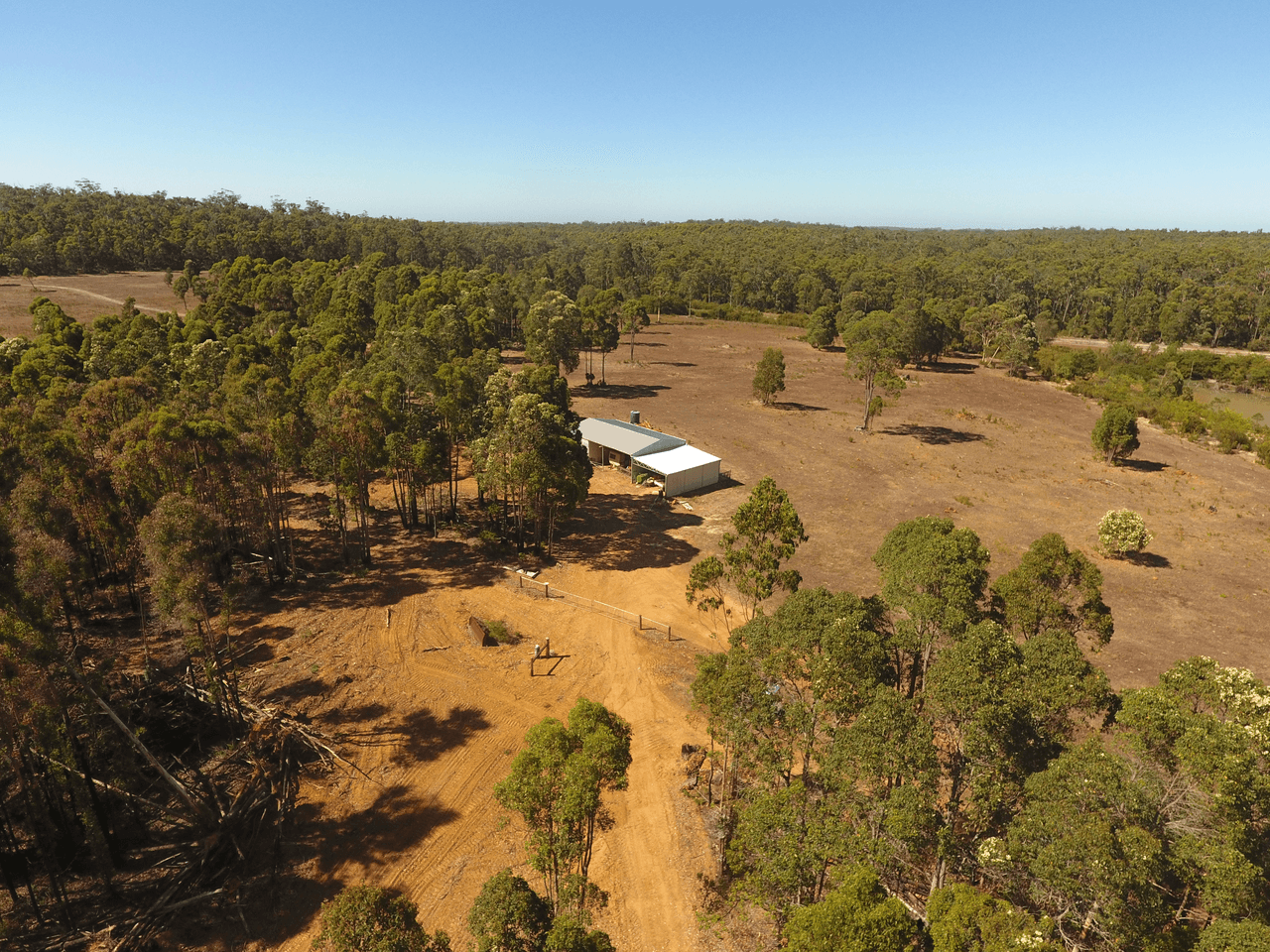 Lot 2 Off Big Hill Brook Road, NORTHCLIFFE, WA 6262