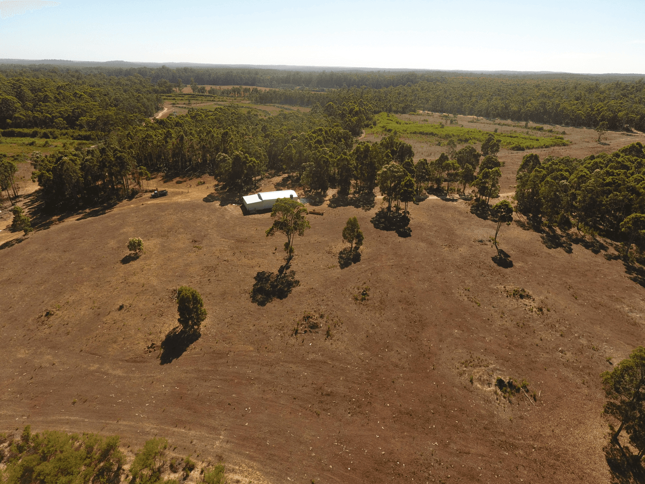 Lot 2 Off Big Hill Brook Road, NORTHCLIFFE, WA 6262