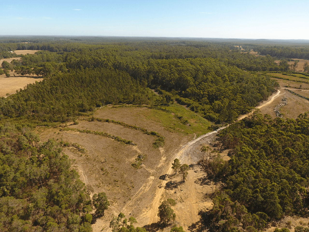 Lot 2 Off Big Hill Brook Road, NORTHCLIFFE, WA 6262