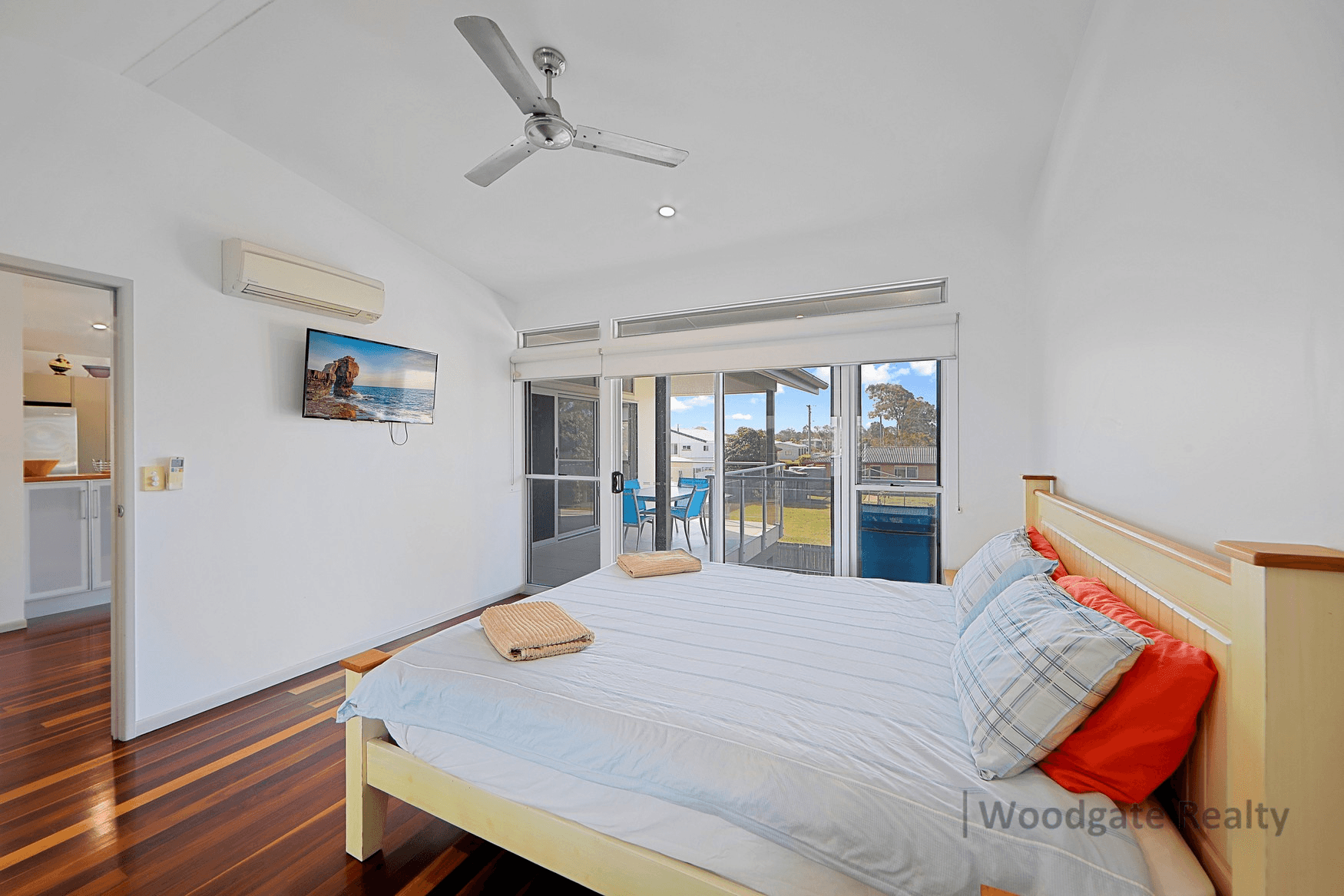 5/139 ESPLANADE, WOODGATE, QLD 4660