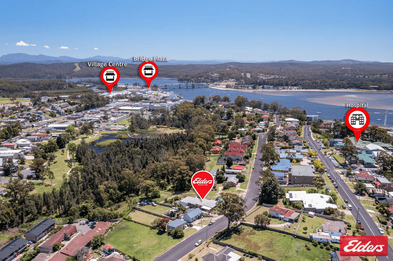 2/42 High Street, BATEMANS BAY, NSW 2536