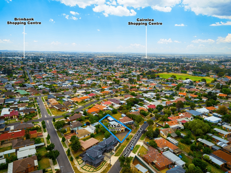 18 Huddersfield Road, Deer Park, VIC 3023