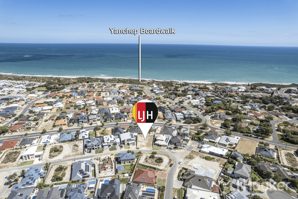 21 Flagtail Outlook, YANCHEP, WA 6035