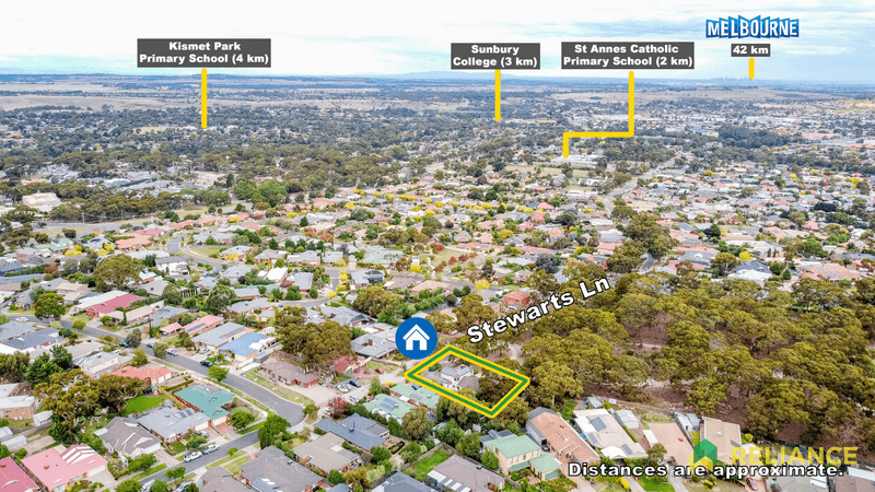 93 Stewarts Lane, Sunbury, VIC 3429