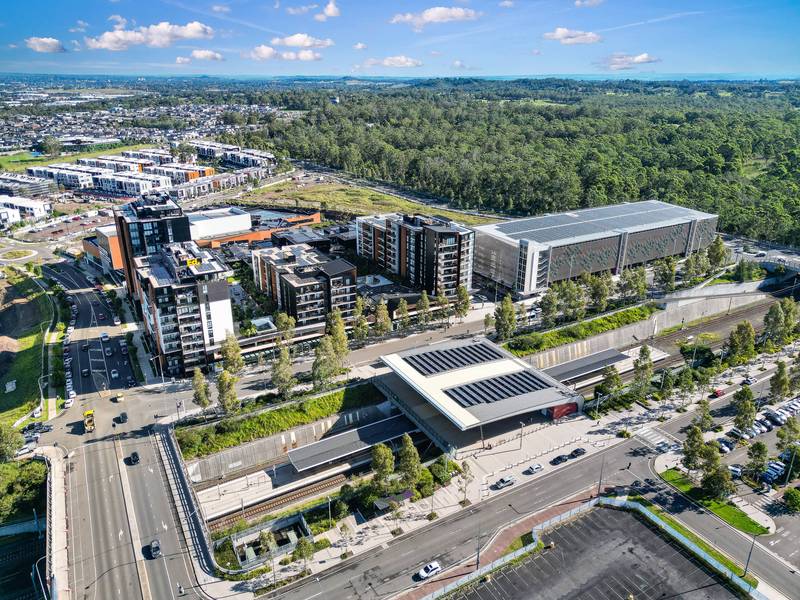 508/4 henderson Road, EDMONDSON PARK, NSW 2174