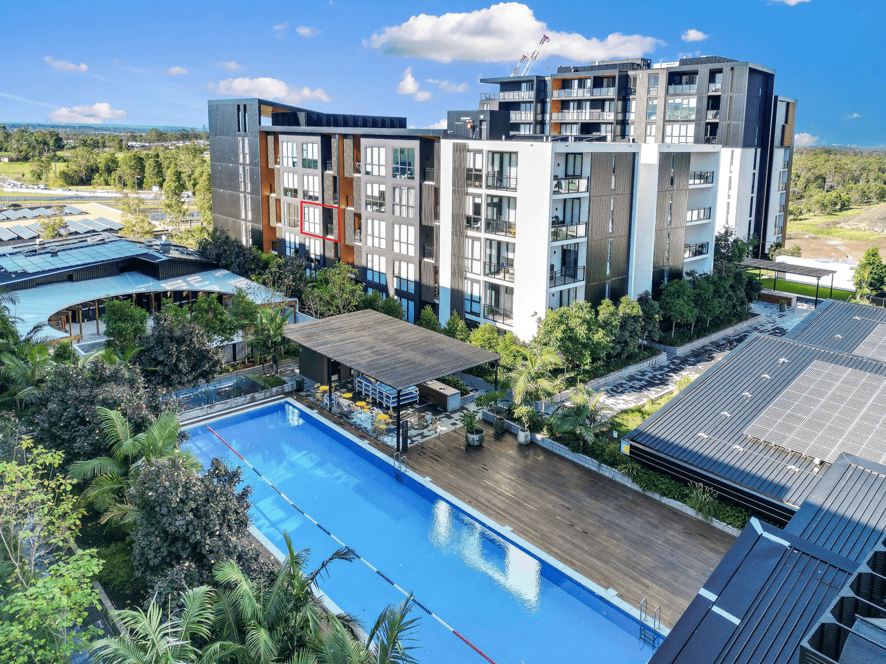 508/4 henderson Road, EDMONDSON PARK, NSW 2174