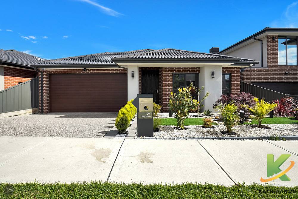 21 Terry Street, DOREEN, VIC 3754