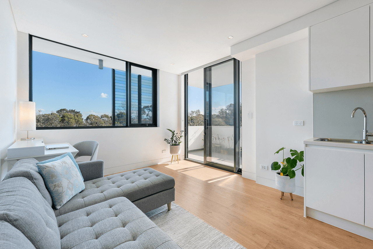 12/43 Lindfield Avenue, LINDFIELD, NSW 2070