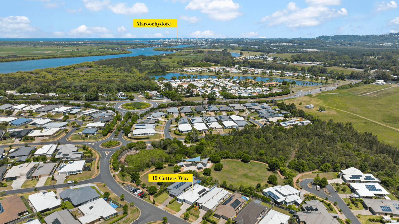 19 Cutters Way, BLI BLI, QLD 4560