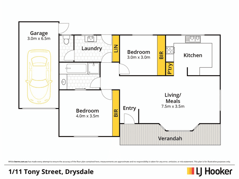 1/11 Tony Street, DRYSDALE, VIC 3222