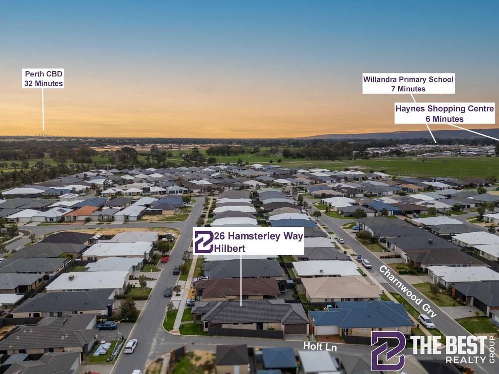 26 Hamsterley Way, HILBERT, WA 6112