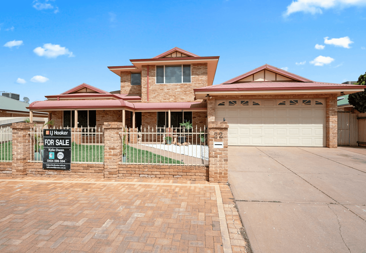 22 Maxwell Street, KALGOORLIE, WA 6430