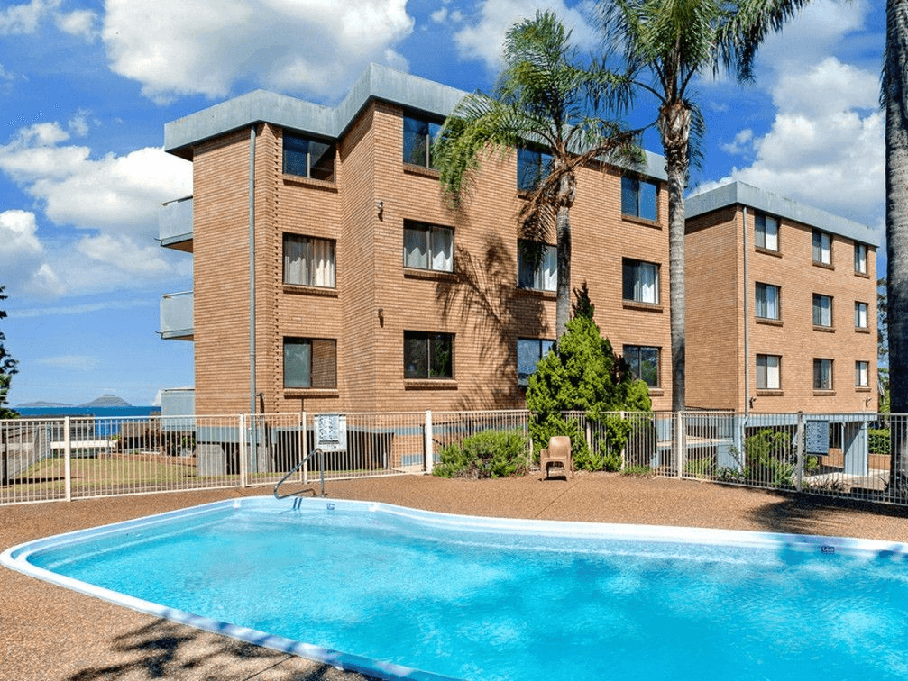 6/1-3 Mitchell Street, SOLDIERS POINT, NSW 2317