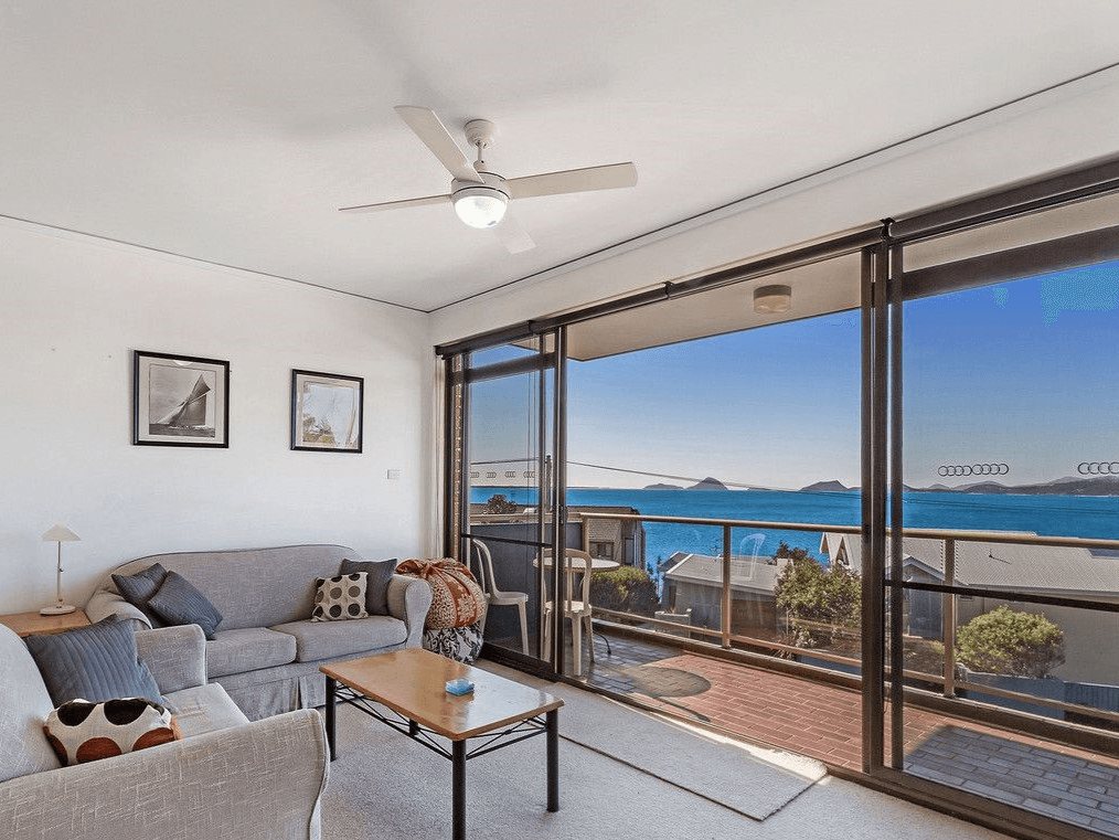 6/1-3 Mitchell Street, SOLDIERS POINT, NSW 2317