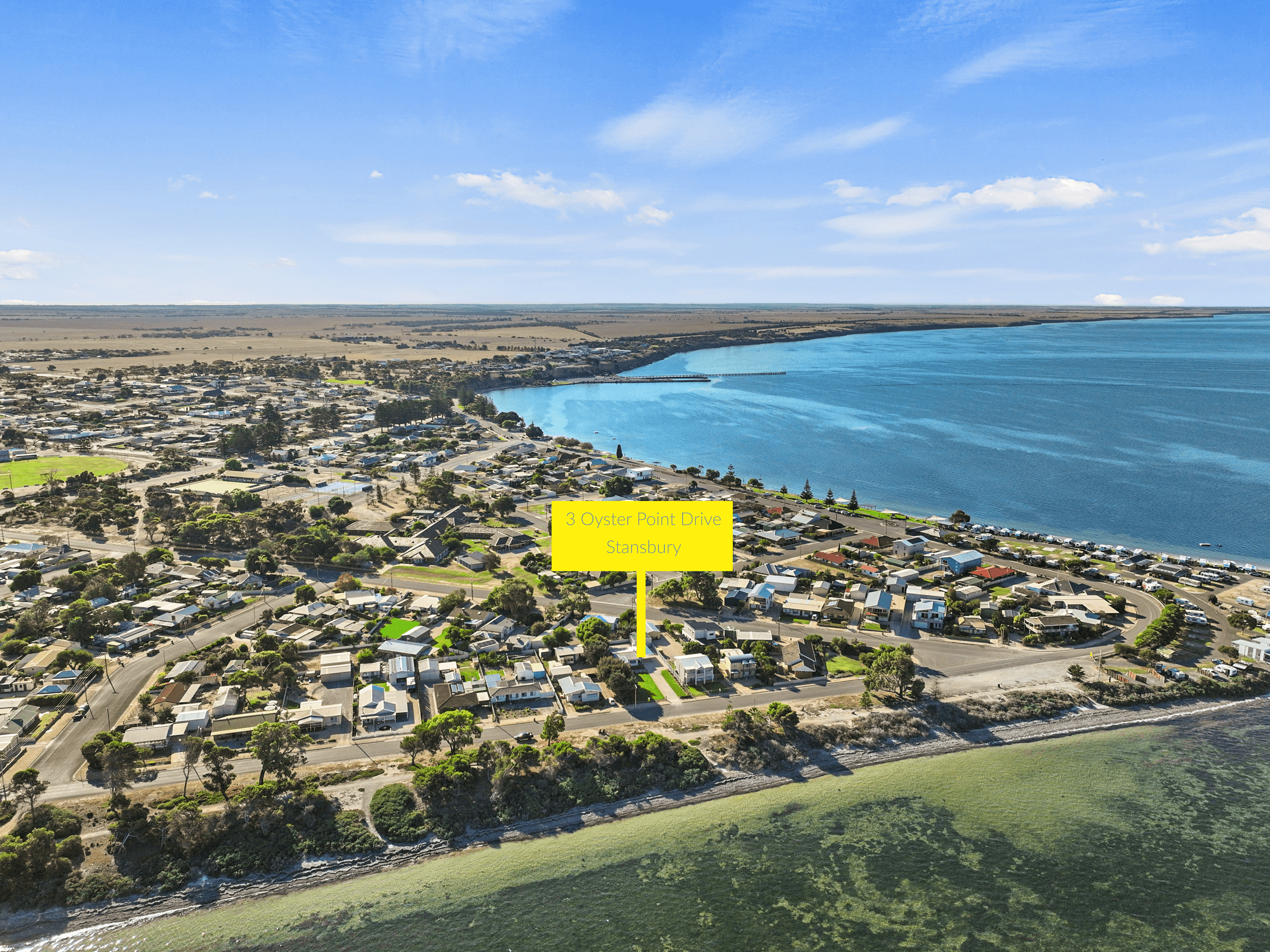 3 Oyster Point Drive, STANSBURY, SA 5582