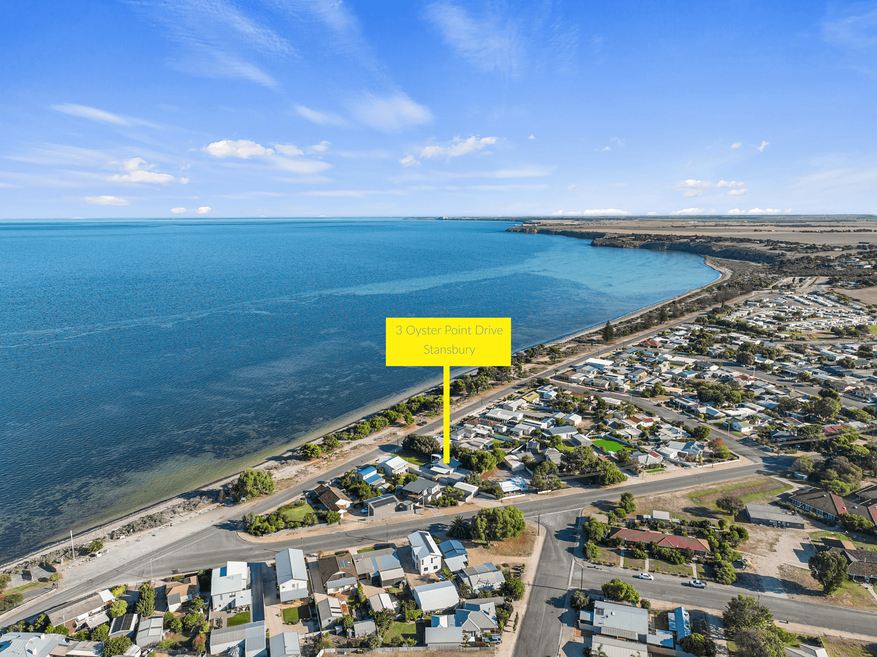 3 Oyster Point Drive, STANSBURY, SA 5582
