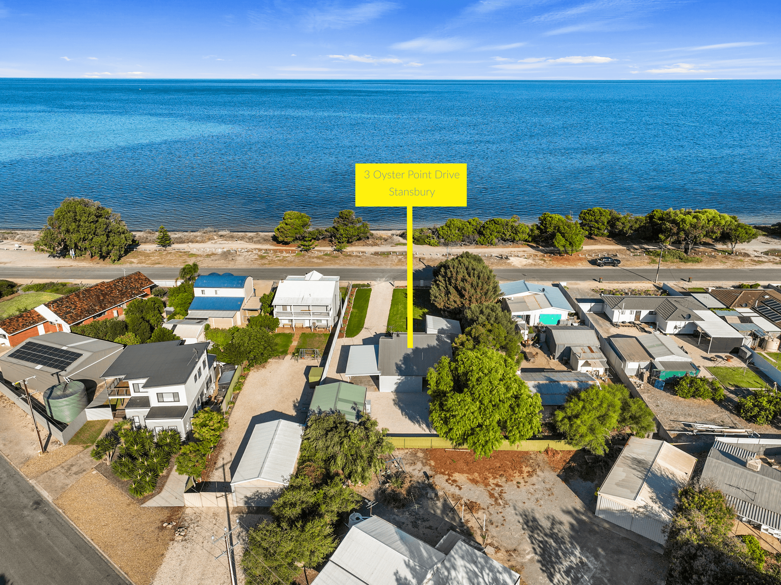 3 Oyster Point Drive, STANSBURY, SA 5582