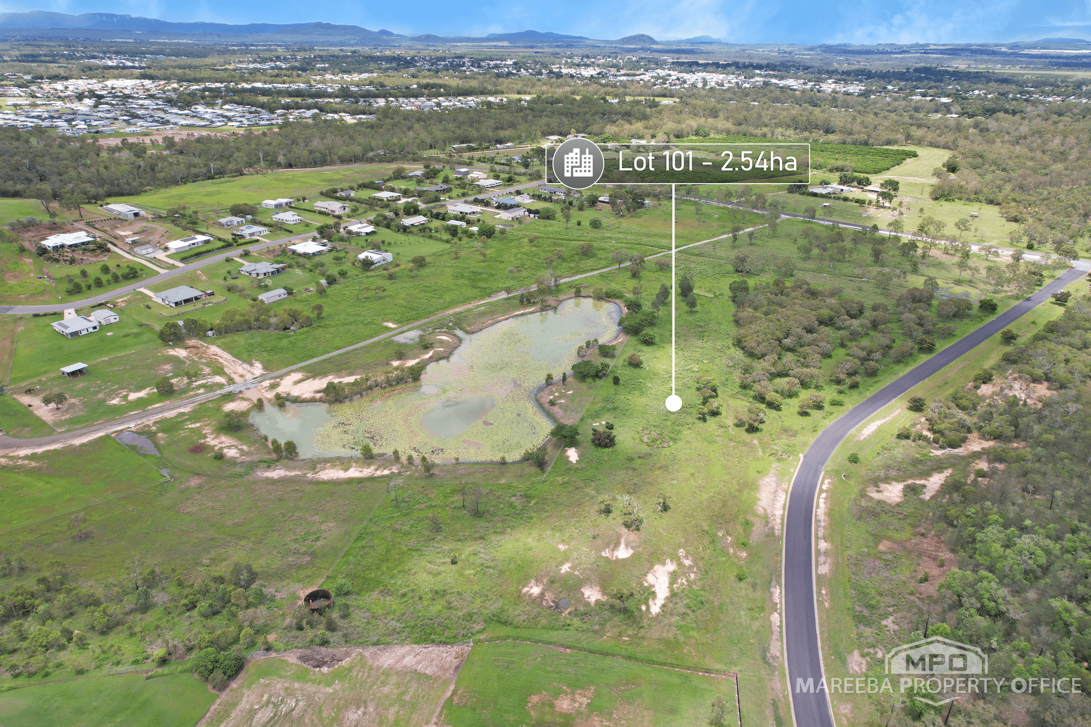 Lot 101 Emerald End Road, MAREEBA, QLD 4880