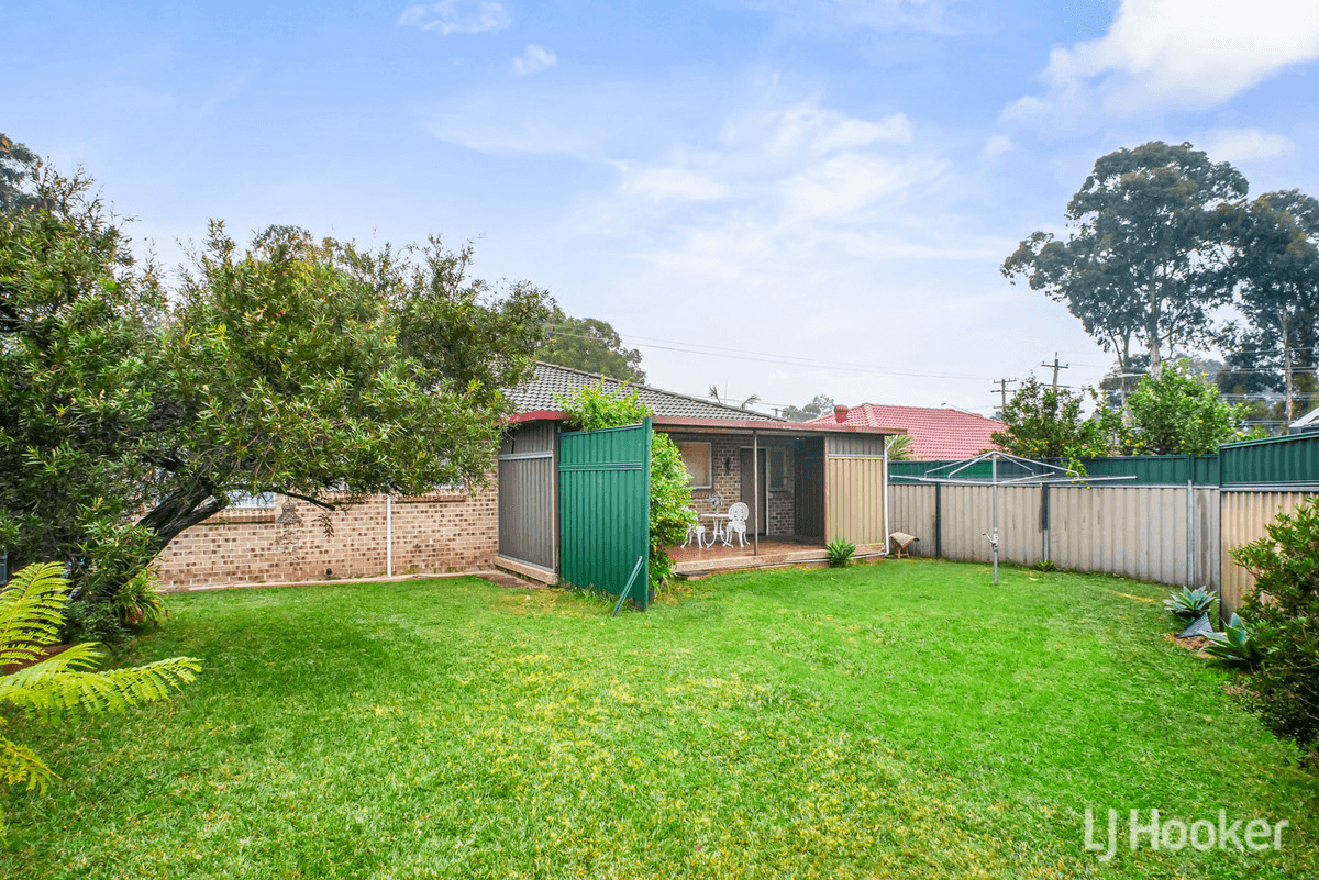 21 Spencer Street, ROOTY HILL, NSW 2766