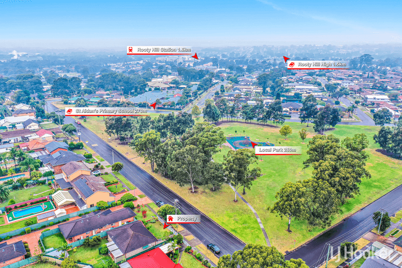 21 Spencer Street, ROOTY HILL, NSW 2766