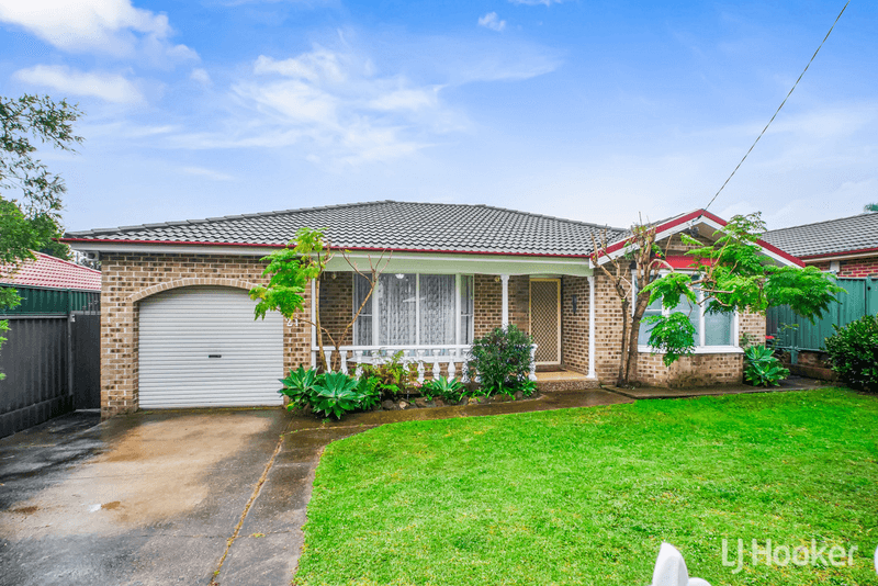 21 Spencer Street, ROOTY HILL, NSW 2766