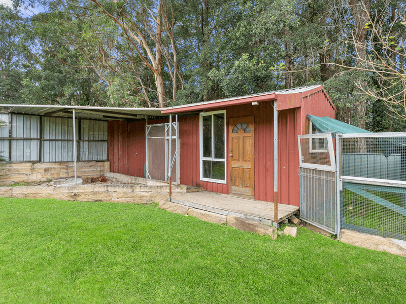 50 Steveys Forest Road, OAKDALE, NSW 2570