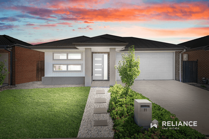 11 Dajarra Avenue, Wyndham Vale, VIC 3024