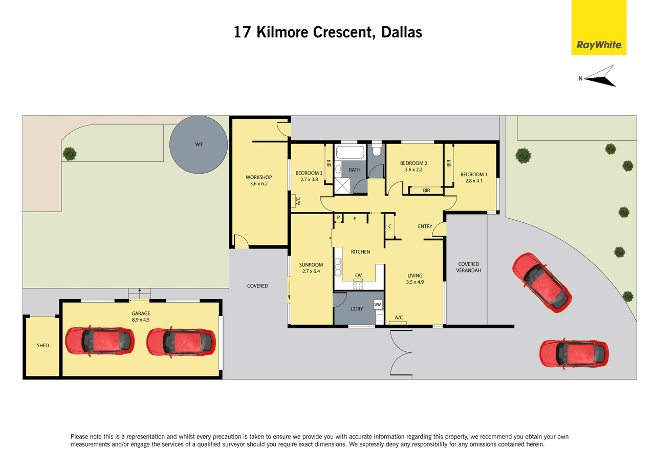 17 Kilmore Crescent, DALLAS, VIC 3047