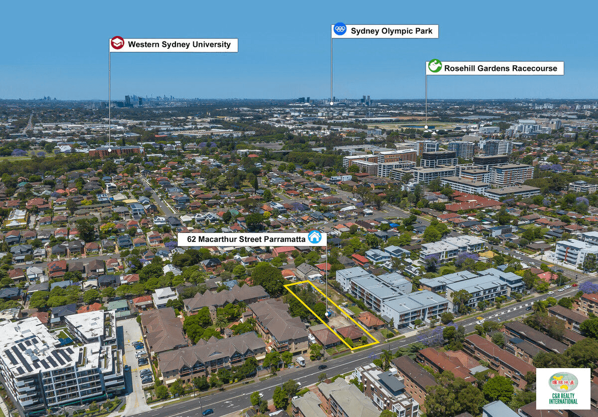 62 Macarthur Street, Parramatta, NSW 2150