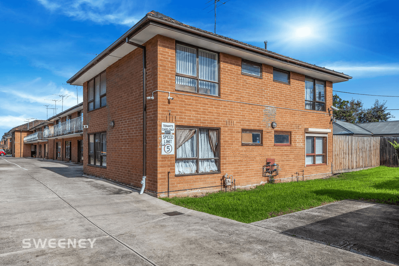 18/7 King Edward Avenue, Albion, VIC 3020