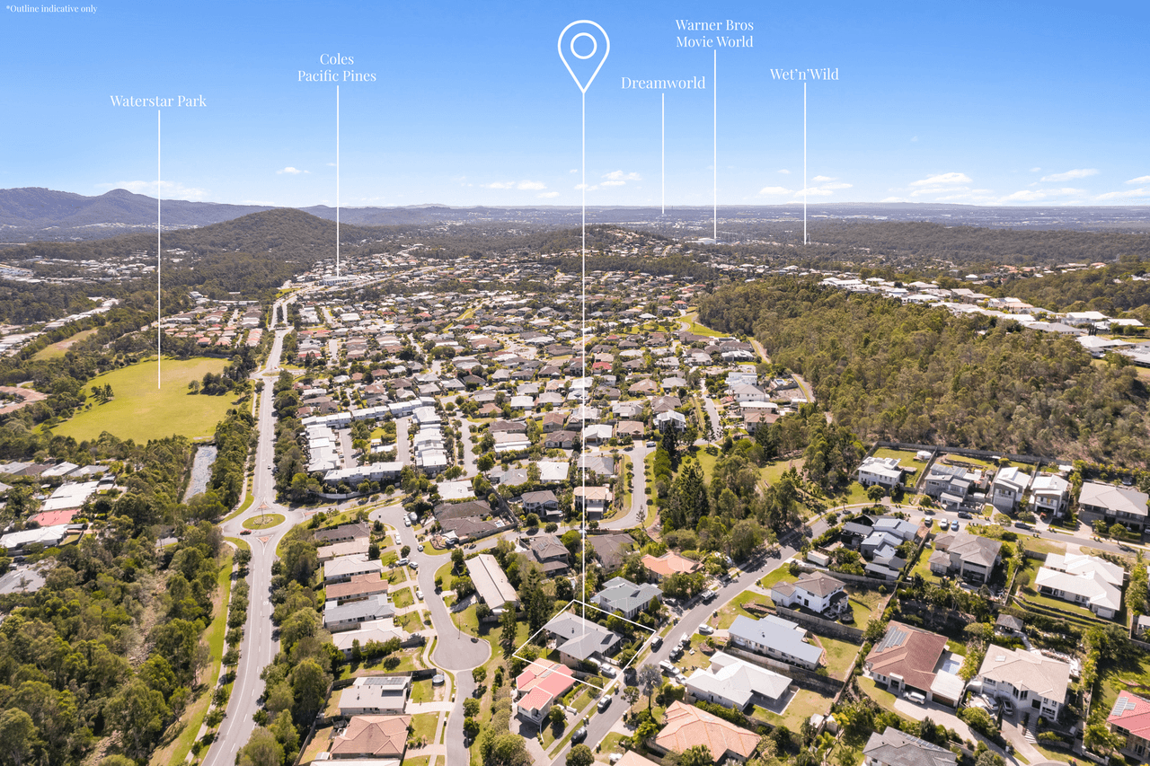 10 Angourie Crescent, PACIFIC PINES, QLD 4211