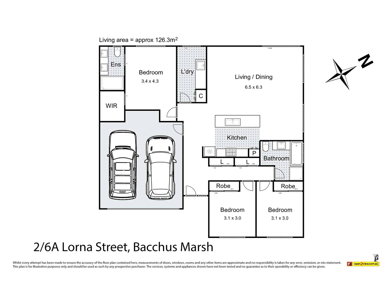 2/6A Lorna Street, Bacchus Marsh, VIC 3340