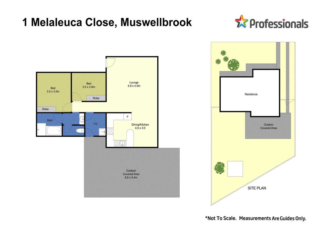 1 Melaleuca Close, Muswellbrook, NSW 2333