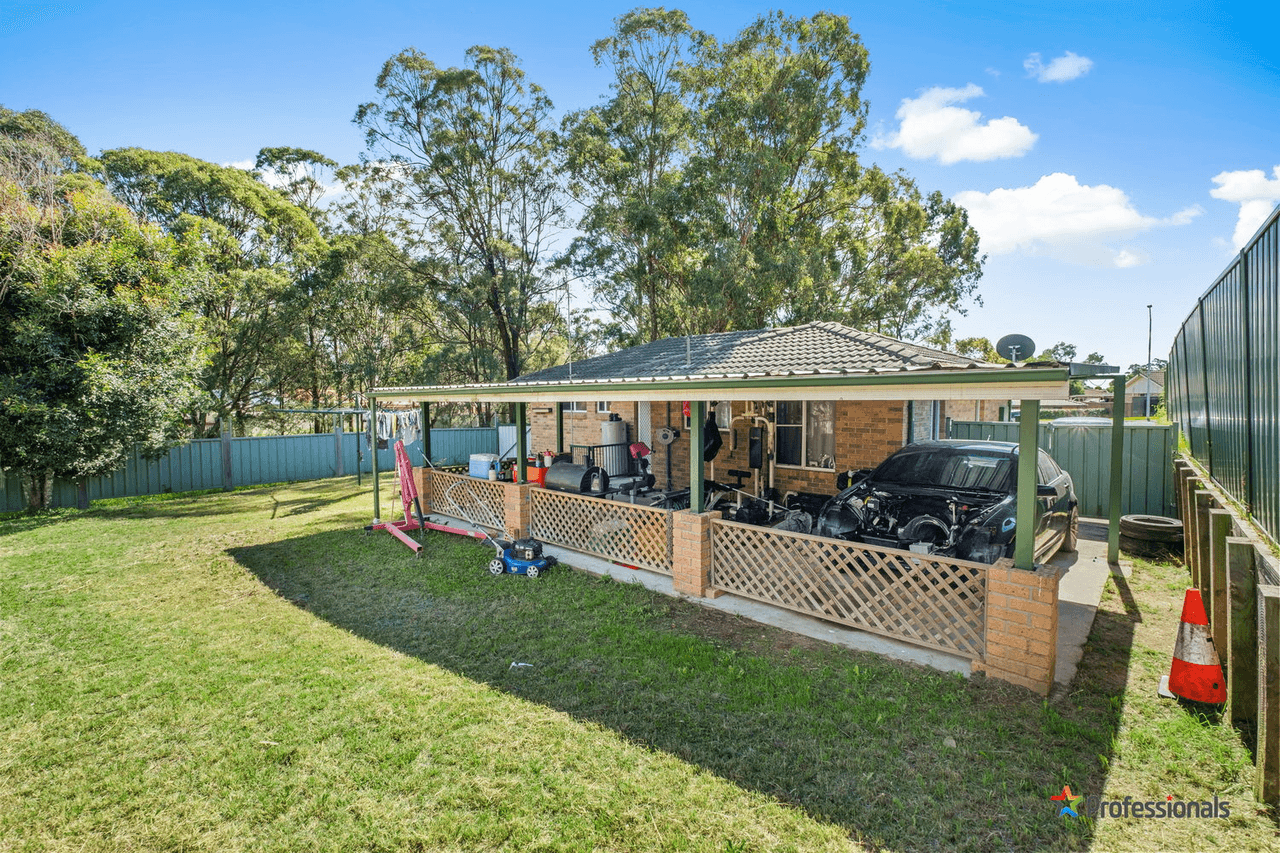 1 Melaleuca Close, Muswellbrook, NSW 2333