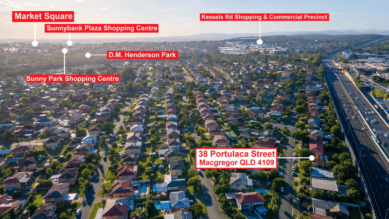 38 Portulaca Street, MACGREGOR, QLD 4109