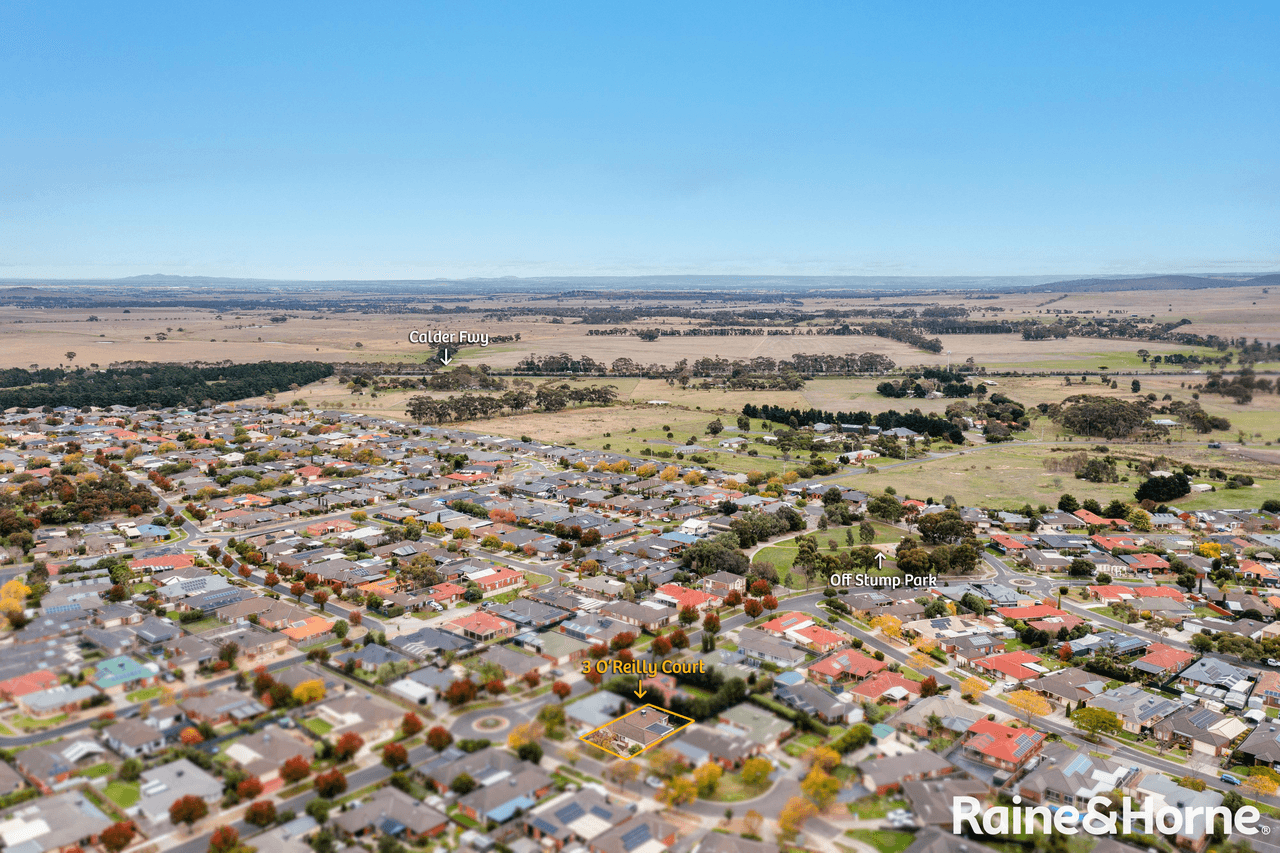 3 Oreilly Court, SUNBURY, VIC 3429