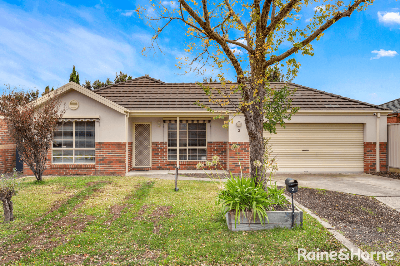 3 Oreilly Court, SUNBURY, VIC 3429