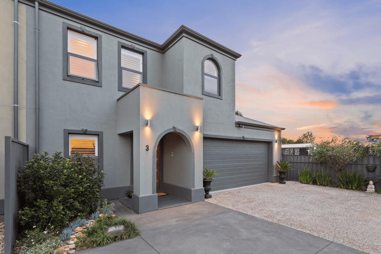 3/18 James Street, WOODVILLE WEST, SA 5011