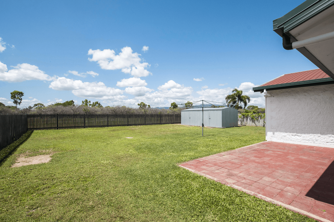 2 Monika Court, Rasmussen, QLD 4815