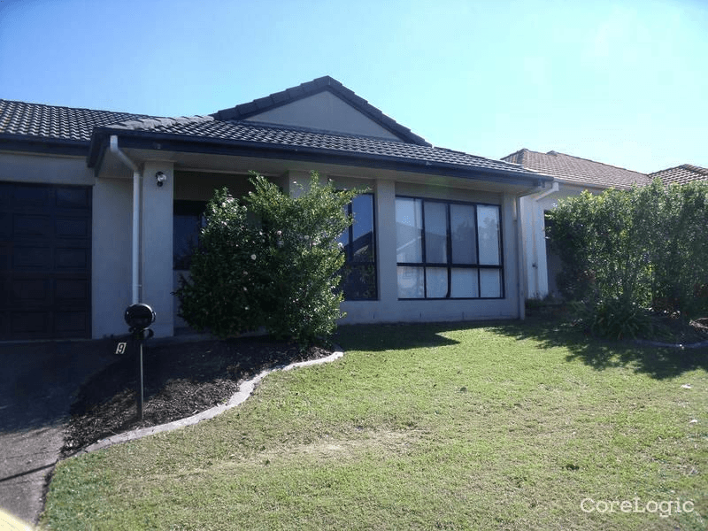 9 Carina Peak Drive, Varsity Lakes, QLD 4227