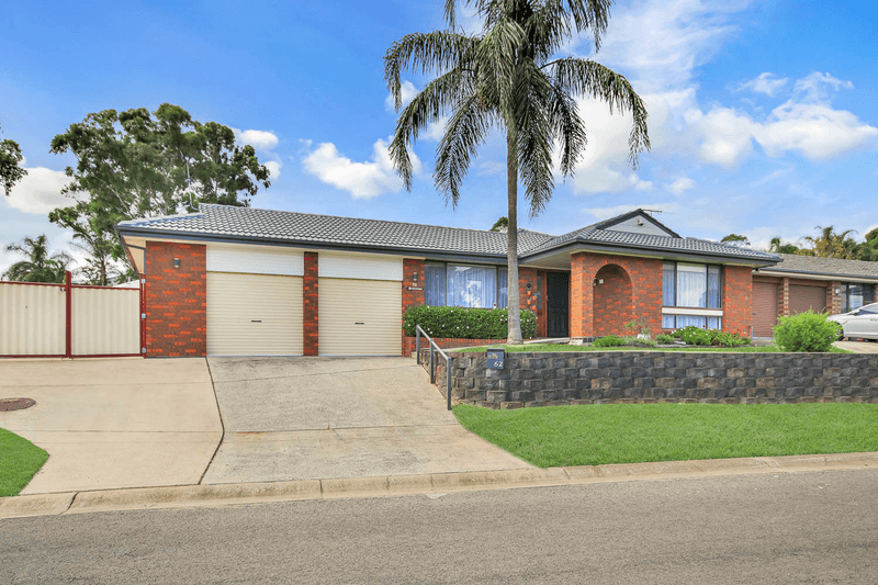 62 Buring Crescent, Minchinbury, NSW 2770