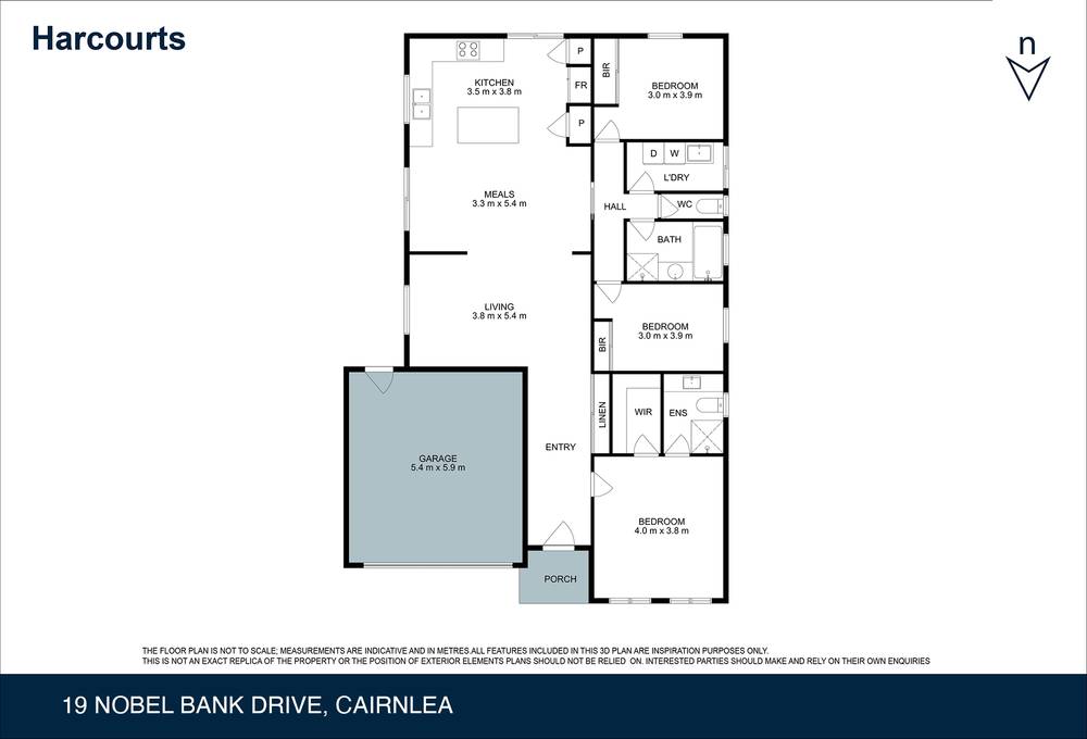 19 Nobel Banks Drive, Cairnlea, VIC 3023