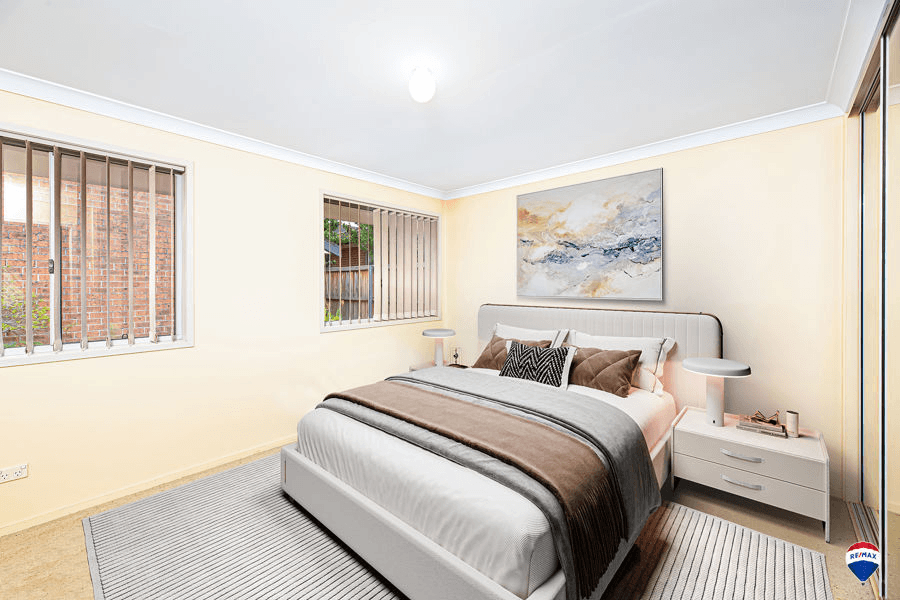 12/6 STAPLEY STREET, KINGSWOOD, NSW 2747